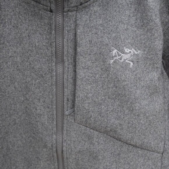 Arc'teryx Sawyer Wool Hoody Men's - Picture 7 of 10